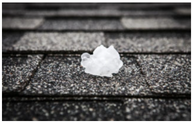 What Does Hail Damage Actually Look Like?